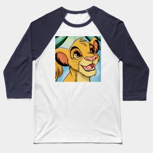 The Lion King Baseball T-Shirt